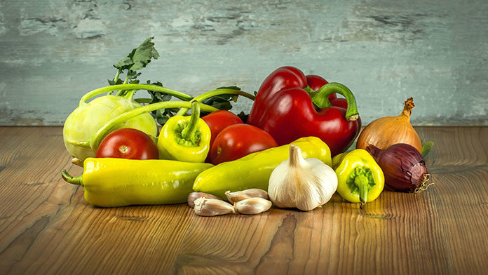 Warzywa na patelnię - dlaczego tak je lubimy?