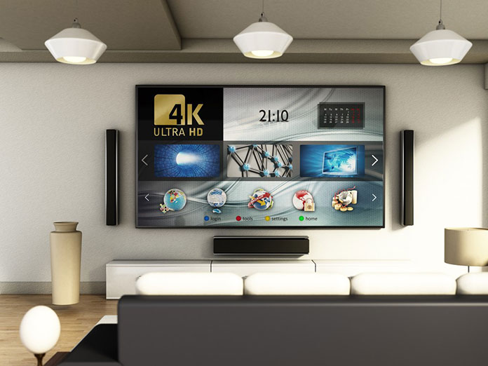 Czym wyróżniają się telewizory 4K