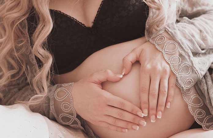 Niezwykłe zachowania płodu podczas ciąży