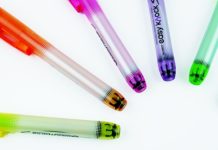 Długopisy – fajny sposób na reklamę