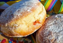 Ile kalorii ma pączek i jak go spalić