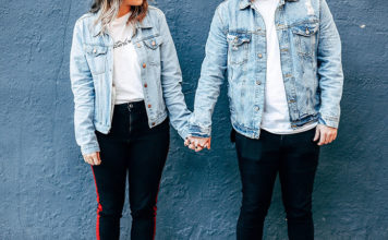 Kurtki jeansowe — wiosenna moda dla mężczyzn