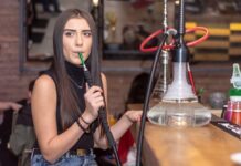Shisha dla osób niepalących Shisha dla osób niepalących