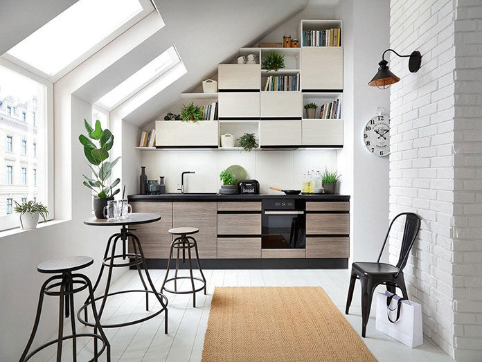 Mieszkanie po francusku – inspiracje w trzech różnych stylach Mieszkanie po francusku