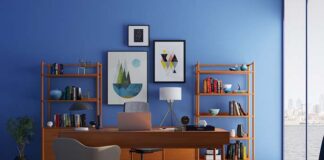 Lampki biurowe nie tylko do biura – rodzaje lamp stołowych do domu