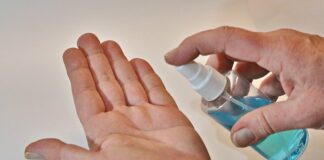 preparat do dezynfekcji rąk