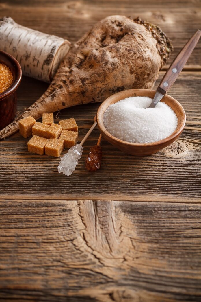 Słodka alternatywa dla cukru Słodka alternatywa dla cukru