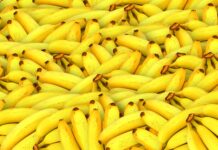 Czy Banana można popijać woda? Czy Banana można popijać woda?