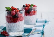 Jak przygotować nasiona chia do jogurtu? Jak przygotować nasiona chia do jogurtu?