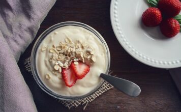 Jaki jogurt do chia?